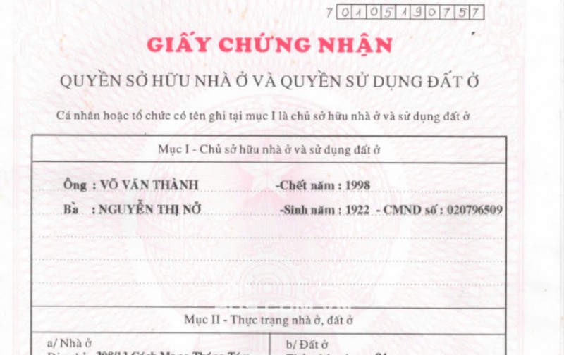 Nhà Hẻm 308 CMT8, vị trí trung tâm Q3